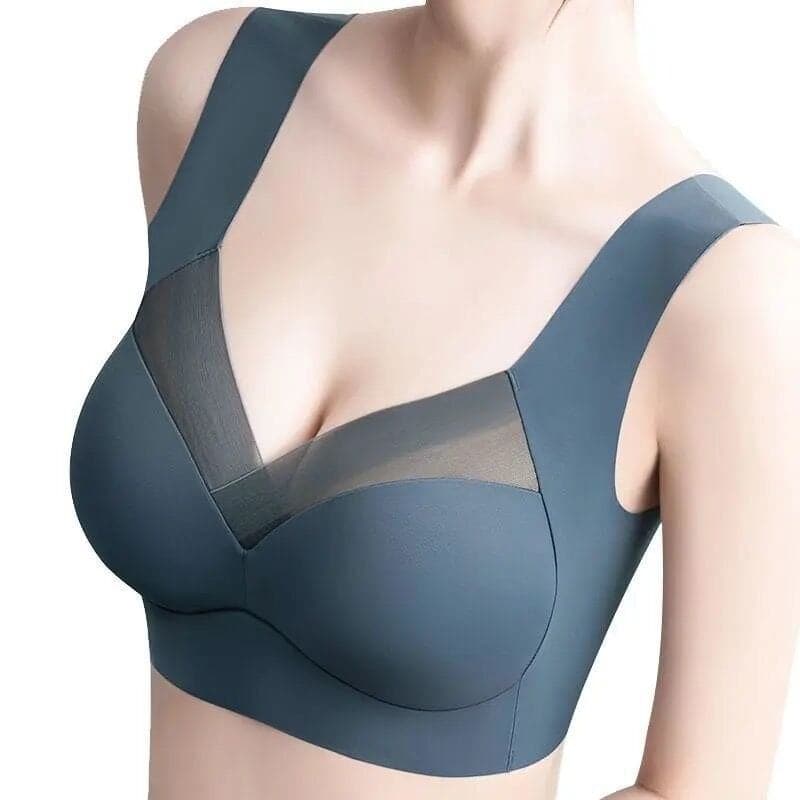 Sexy Push-Up Wireless Bras