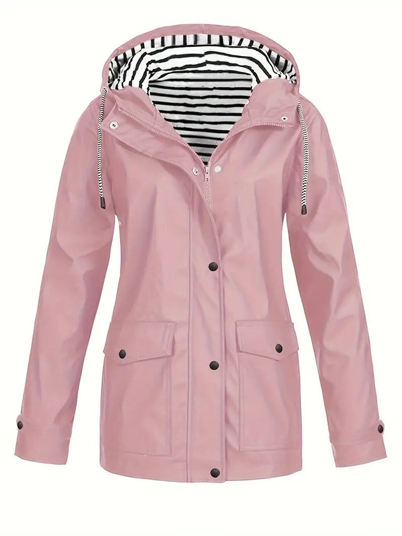 Maryam Trendy Raincoat