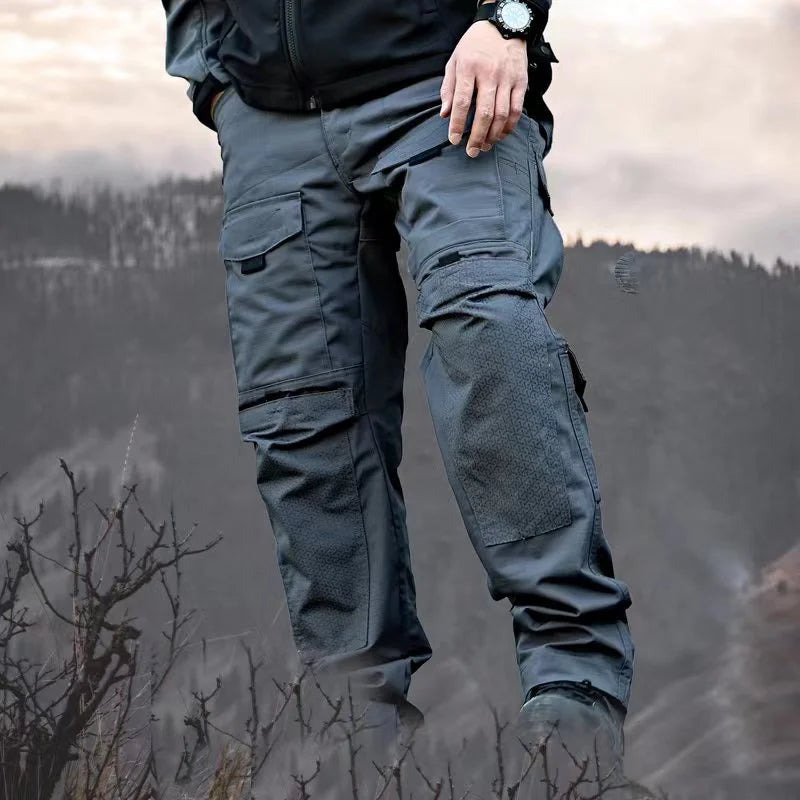 Outdoor Military Fan Tactical Trousers