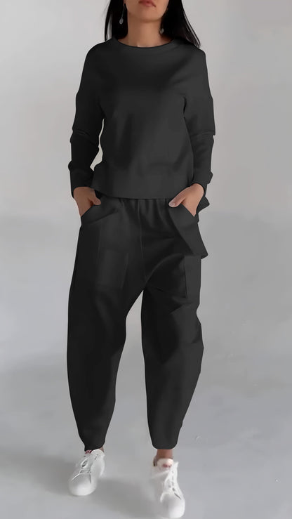 Grace Two-Piece Suit
