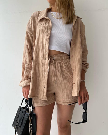 Maya Stylish Women's Cotton Suit