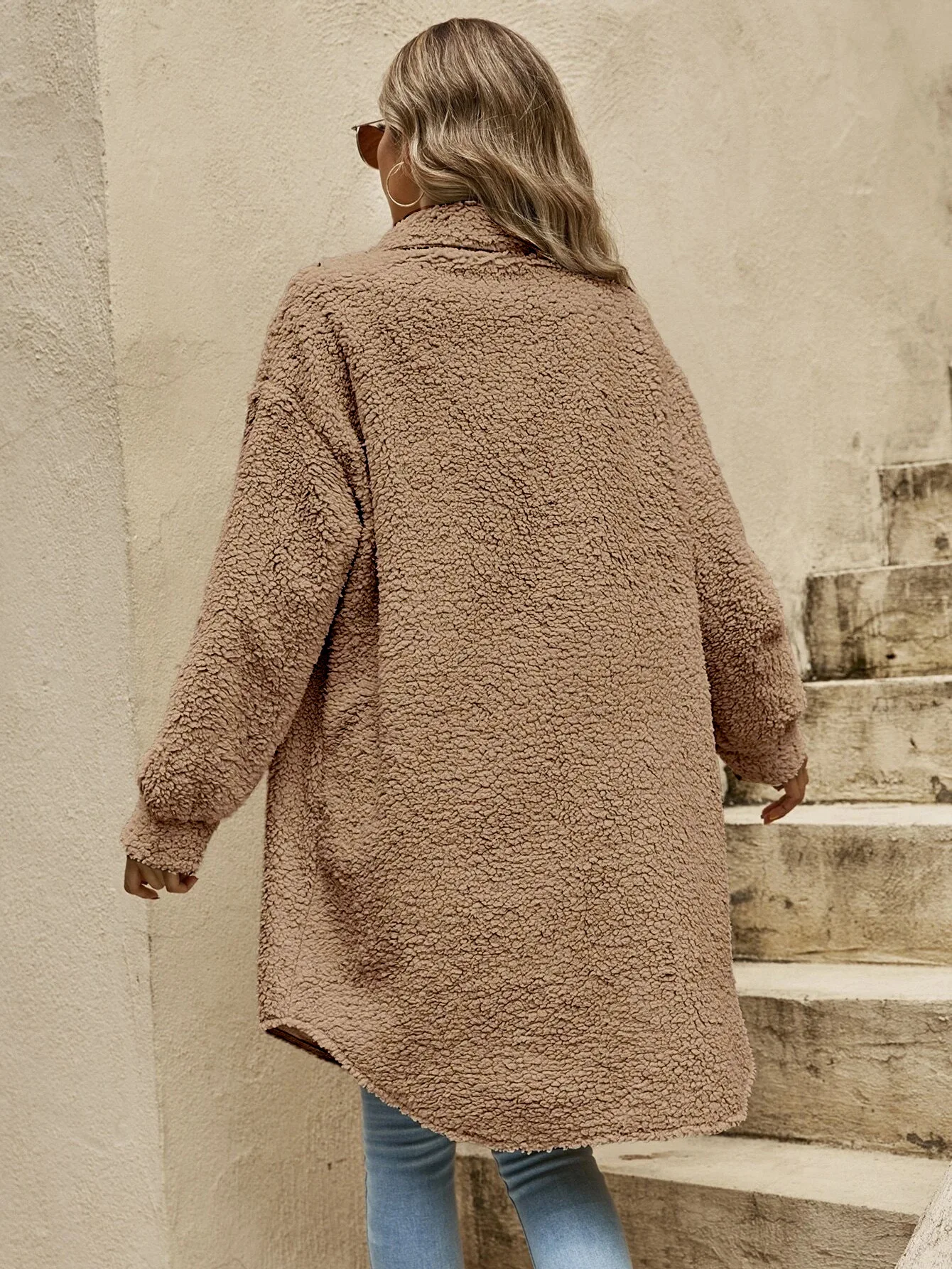 Lara Loose, Relaxed Cardigan