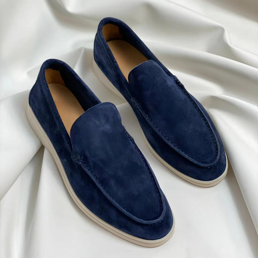 Daniel Elegant Summer Laceless Loafers