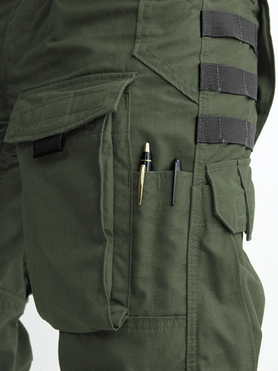 Outdoor Military Fan Tactical Trousers