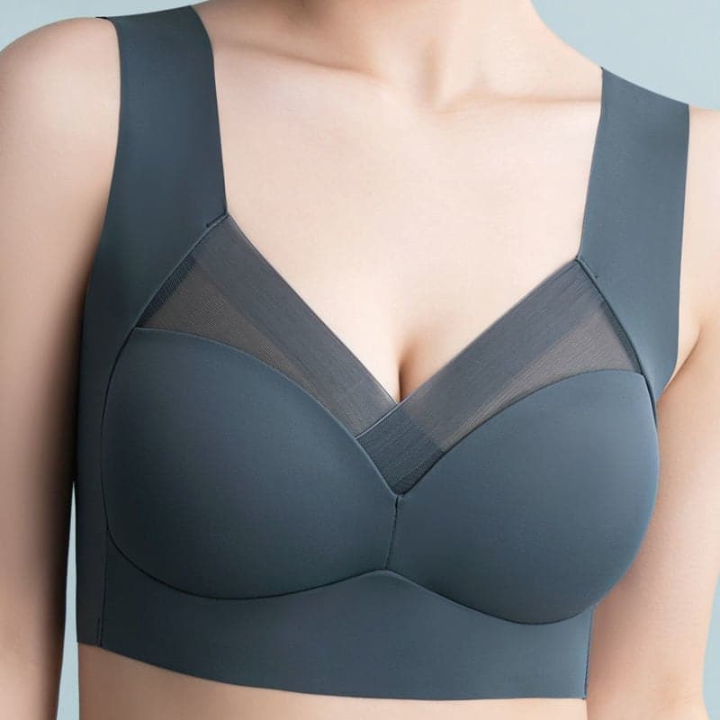 Sexy Push-Up Wireless Bras