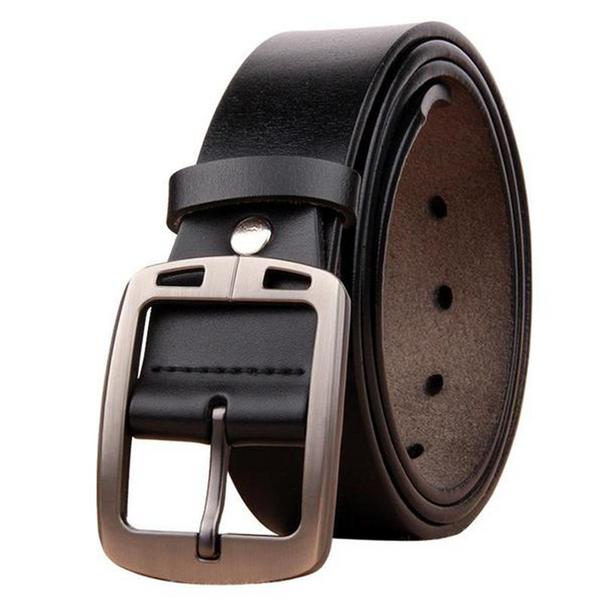 VINTAGE COWHIDE BELT