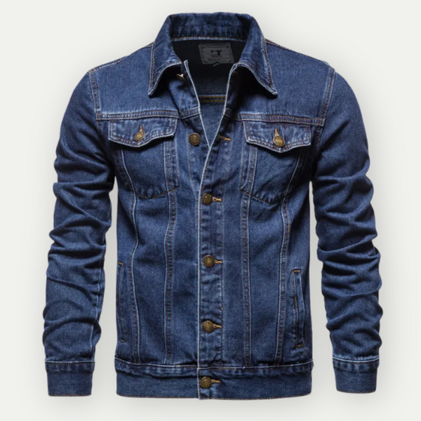 Liam Timeless Denim Jacket