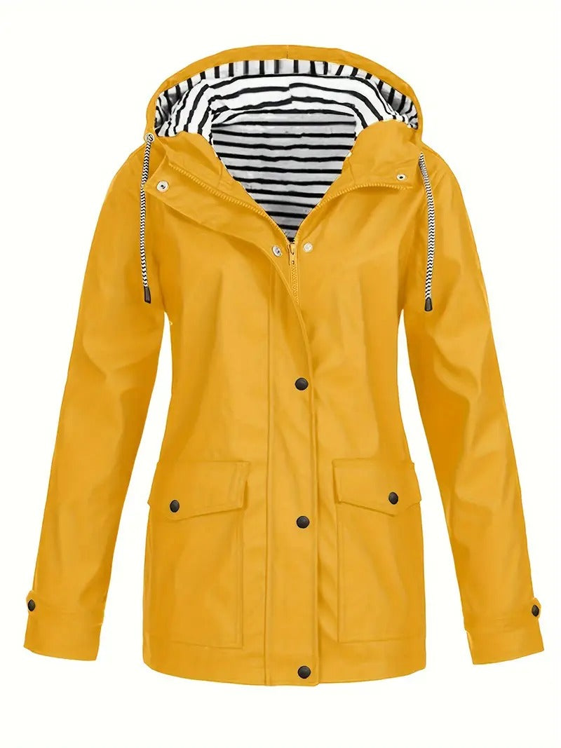 Maryam Trendy Raincoat