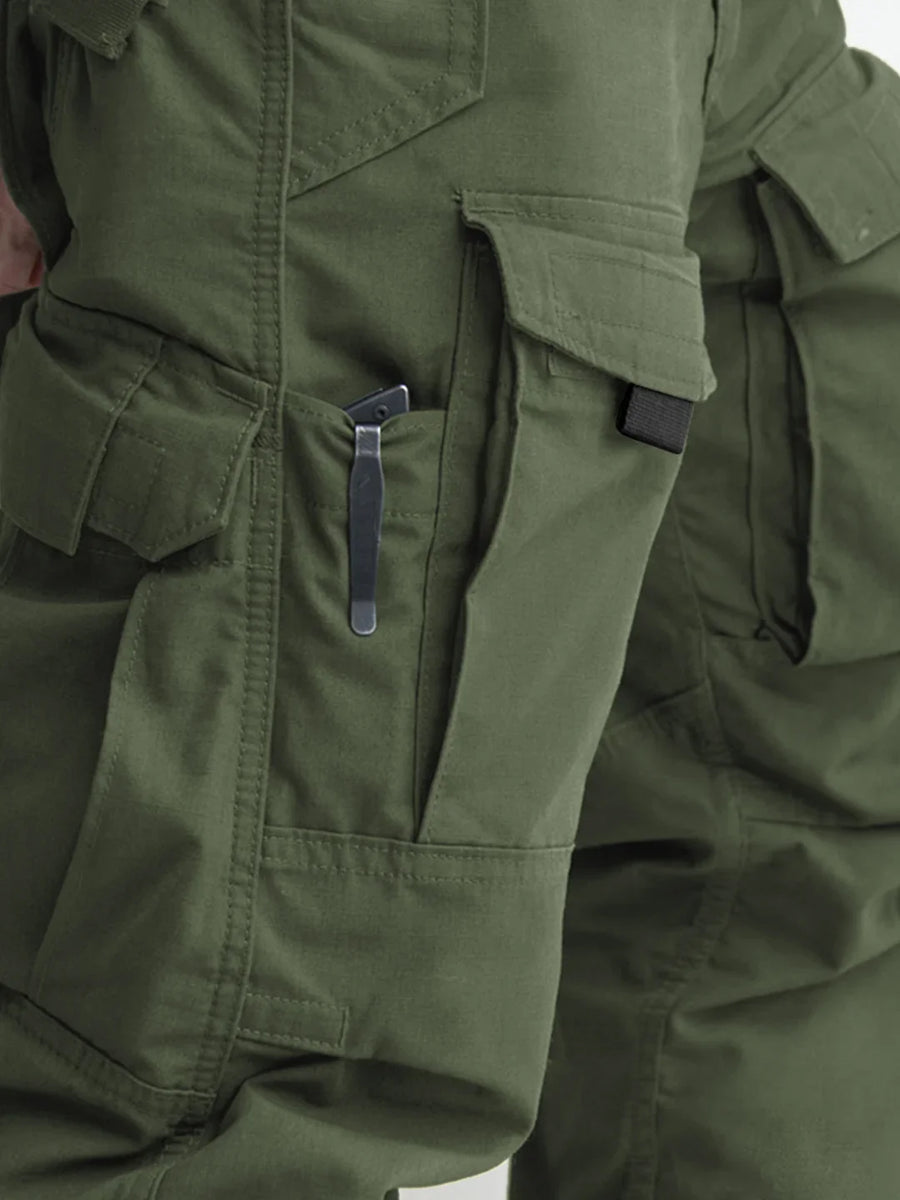 Outdoor Military Fan Tactical Trousers