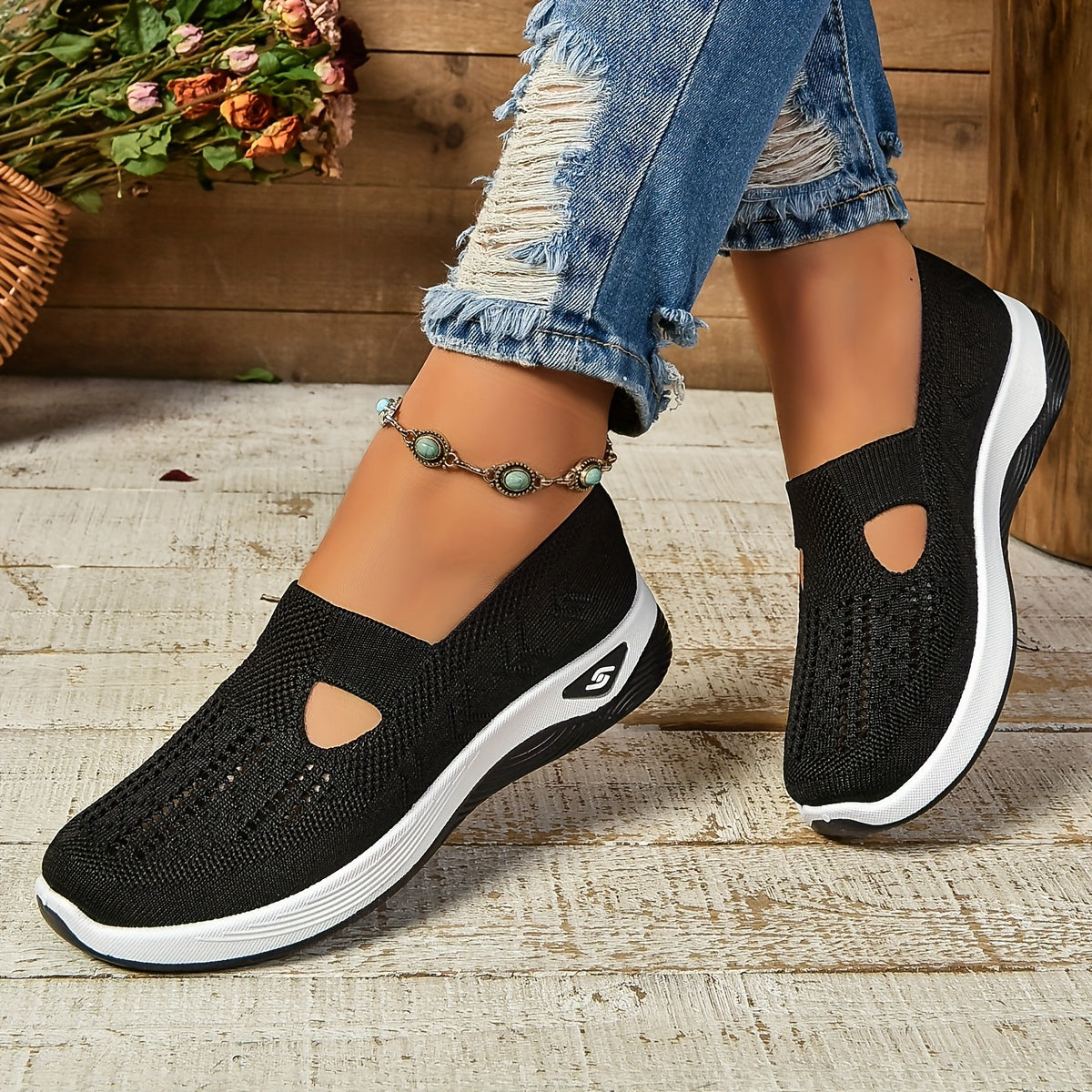 Ayla Supportive Slip-On for Women