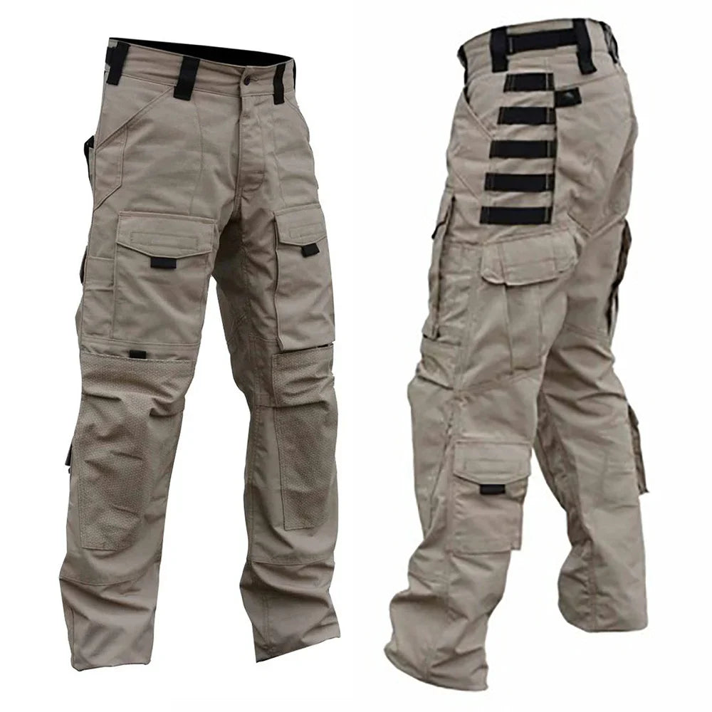 Outdoor Military Fan Tactical Trousers