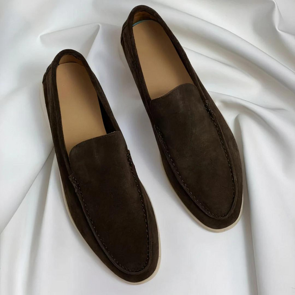 Daniel Elegant Summer Laceless Loafers