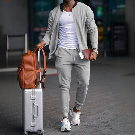 Sportflex-Langarm sports set for men