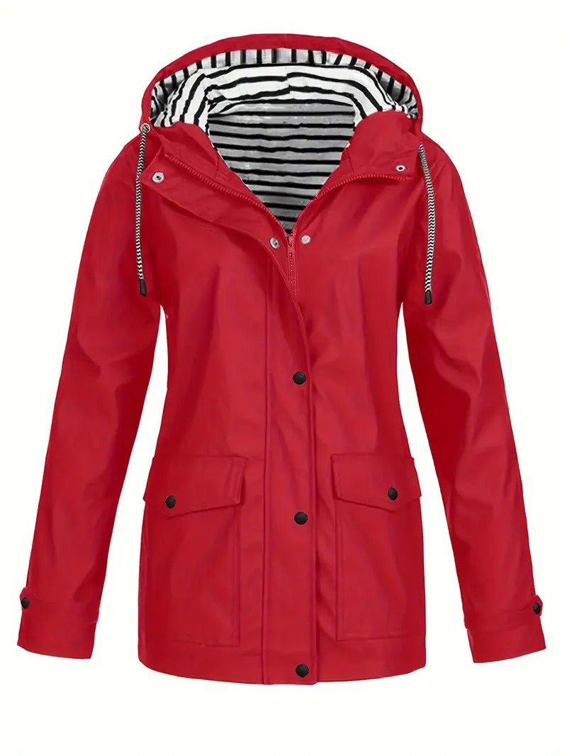 Maryam Trendy Raincoat