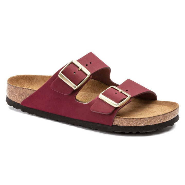 VersaStep Leather Unisex Comfort Sandals