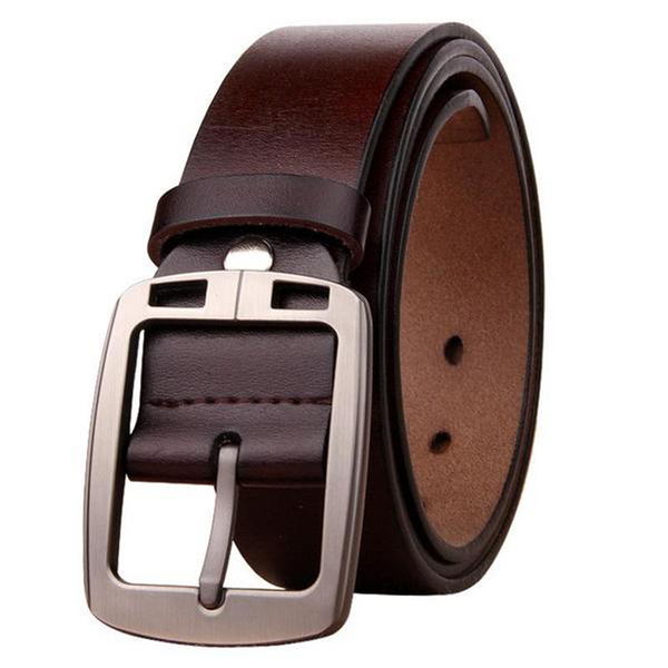 VINTAGE COWHIDE BELT