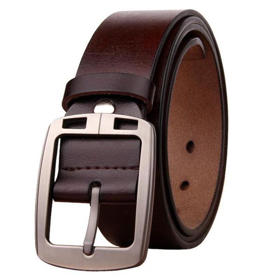 VINTAGE COWHIDE BELT