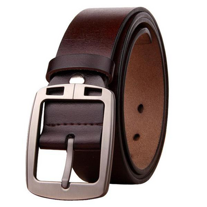 VINTAGE COWHIDE BELT