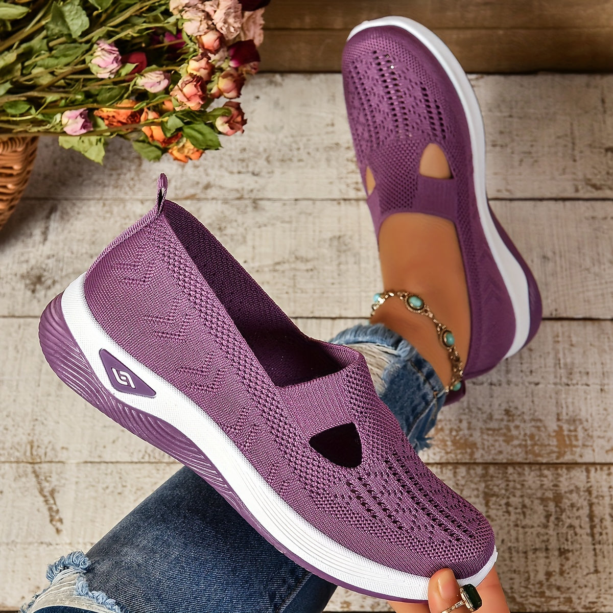 Ayla Supportive Slip-On for Women