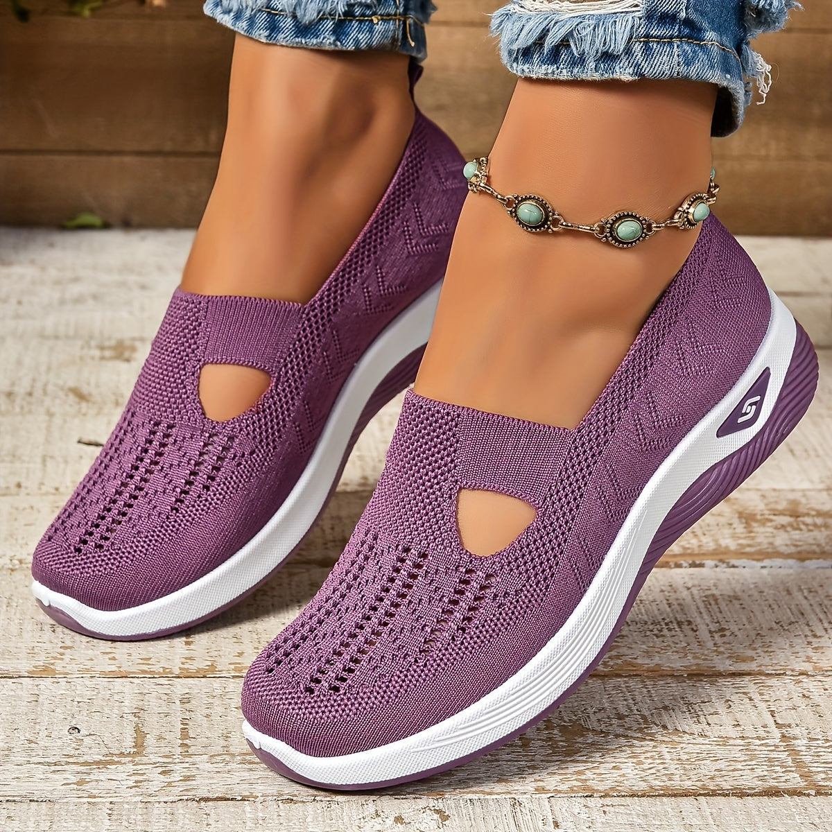 Ayla Supportive Slip-On for Women