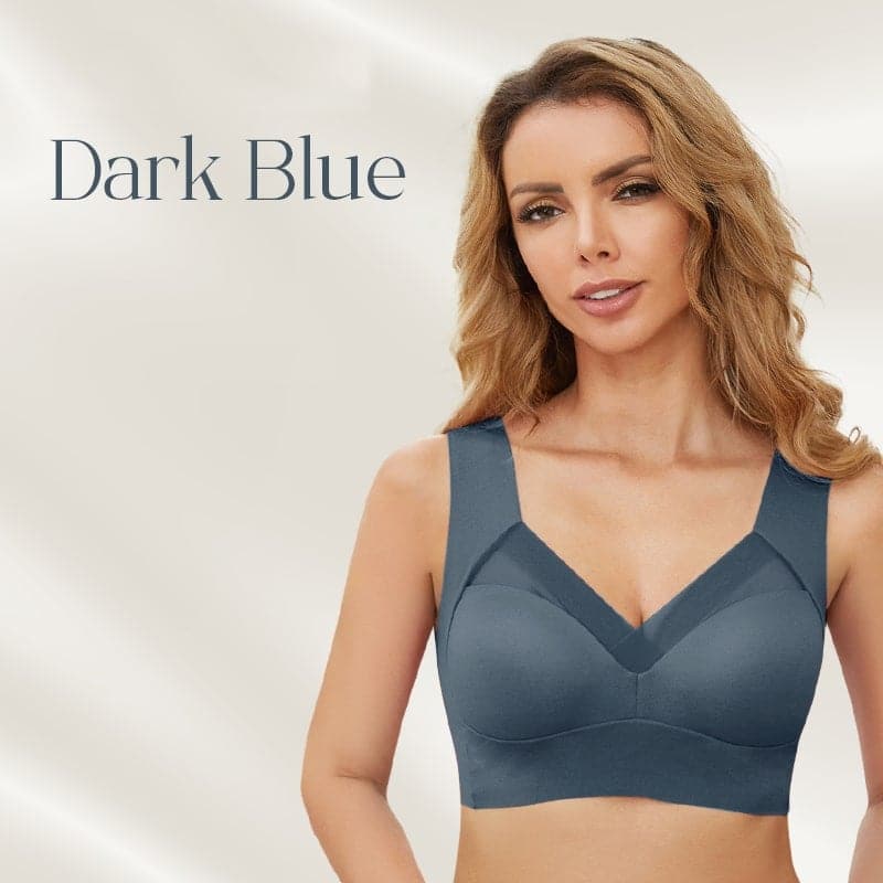 Sexy Push-Up Wireless Bras