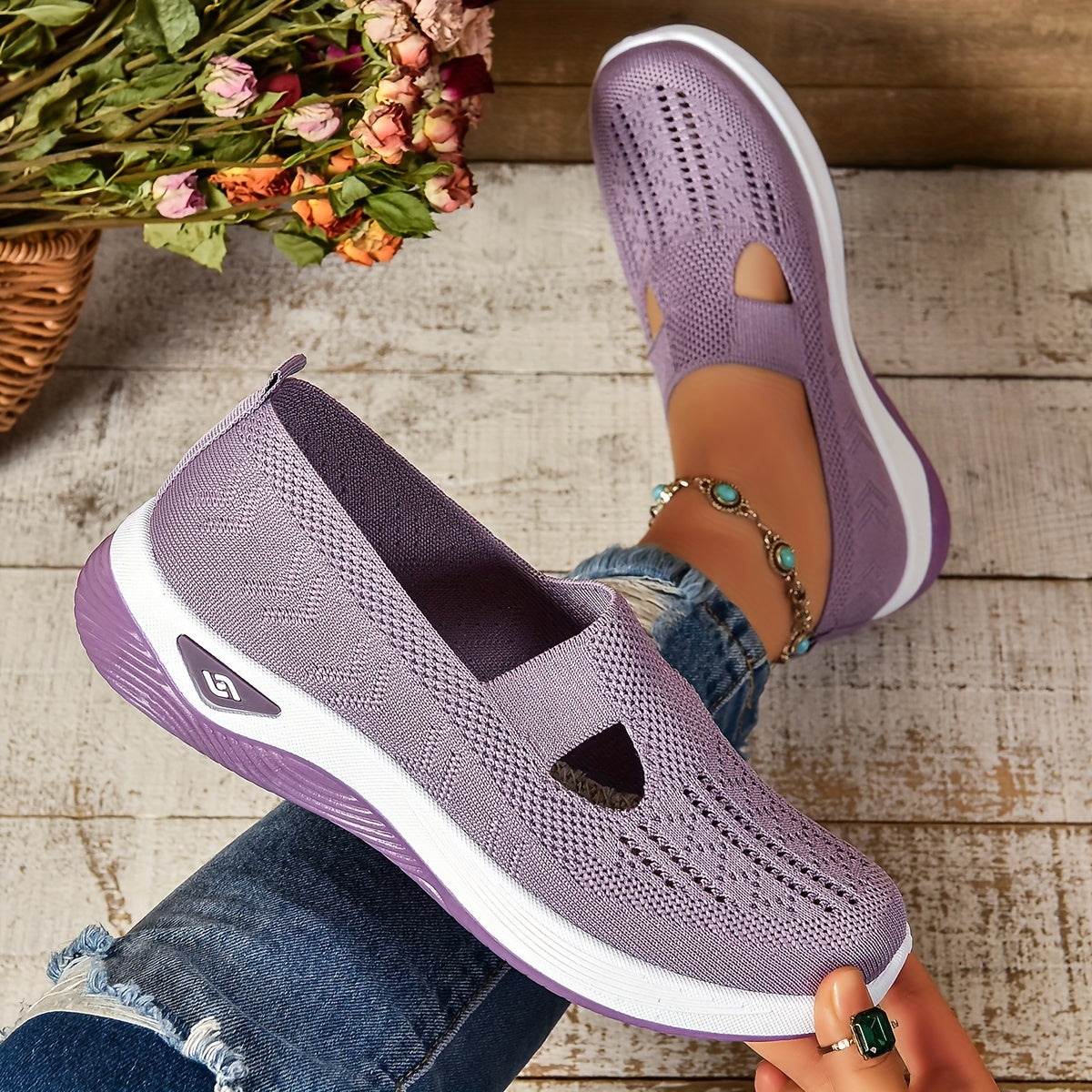 Ayla Supportive Slip-On for Women