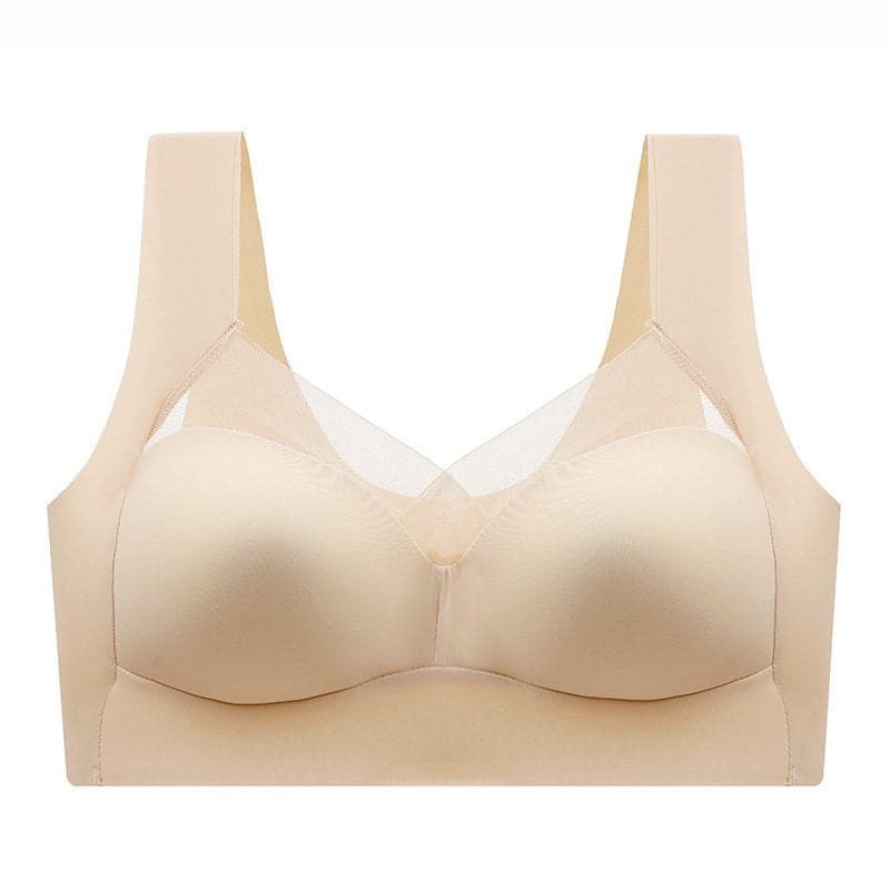 Sexy Push-Up Wireless Bras