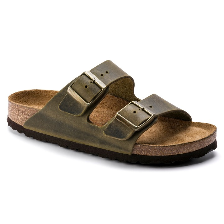 VersaStep Leather Unisex Comfort Sandals