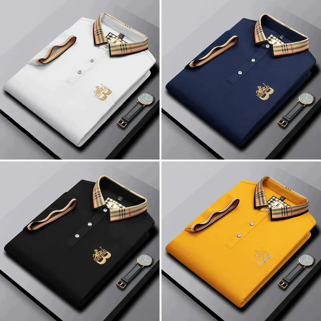 William Men's Polo