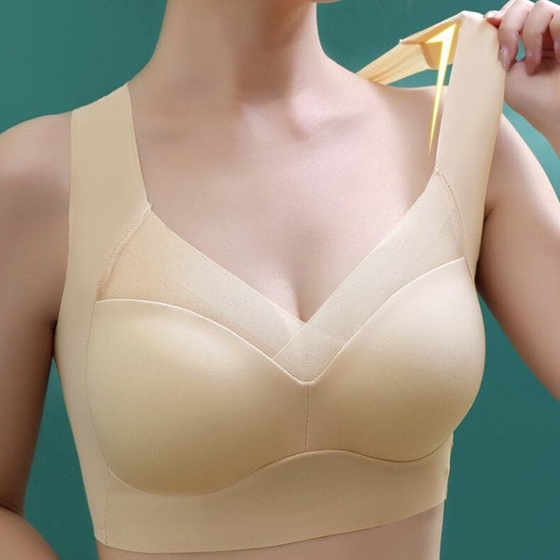 Sexy Push-Up Wireless Bras