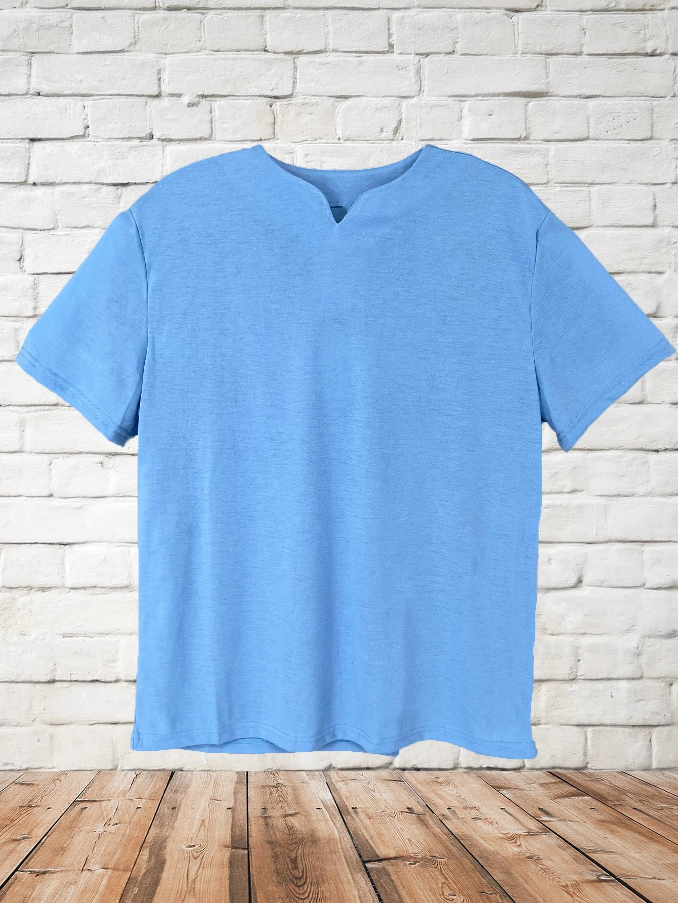 TUSHANGGE Men's Polo T-Shirts