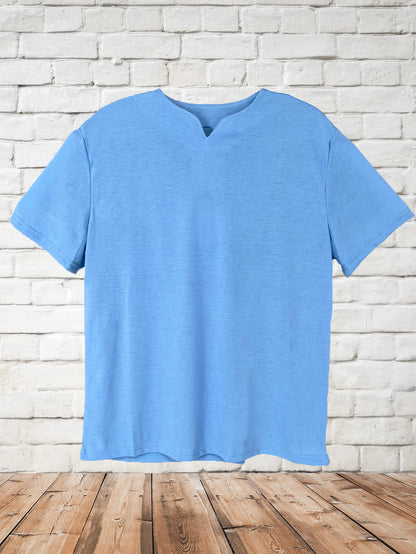 TUSHANGGE Men's Polo T-Shirts