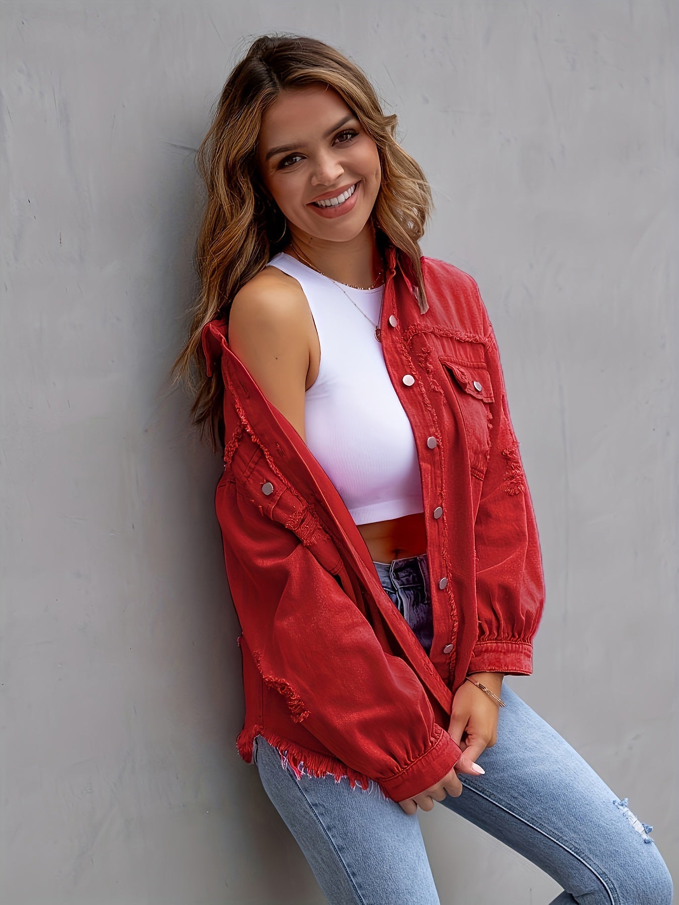 Mia Iconic Denim Essential