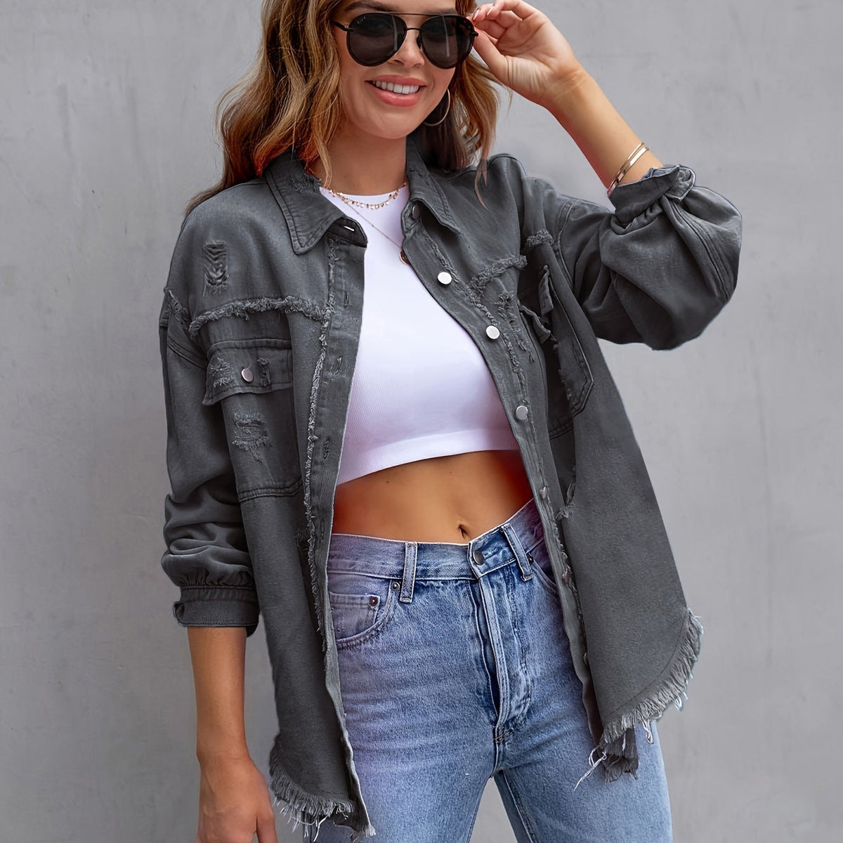 Mia Iconic Denim Essential