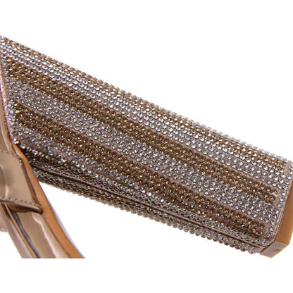 Luxury Rhinestone Women Sandals