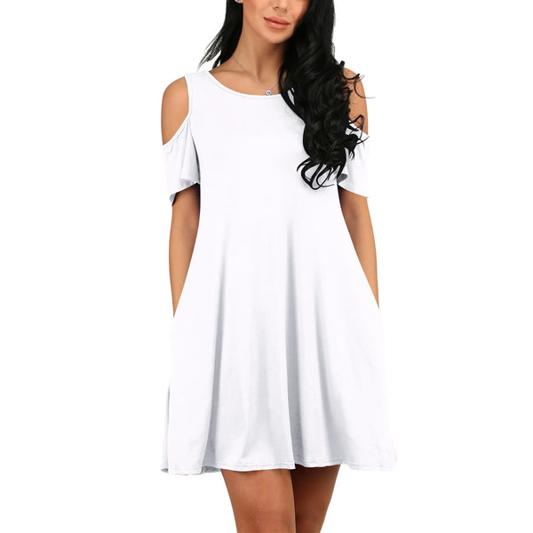 ONCE Women Summer Dress