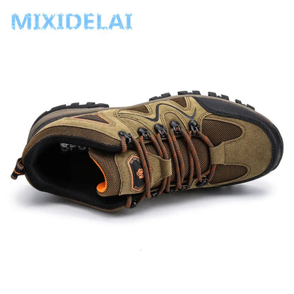 MIXIDELAI New Brand Outdoors Sneakers