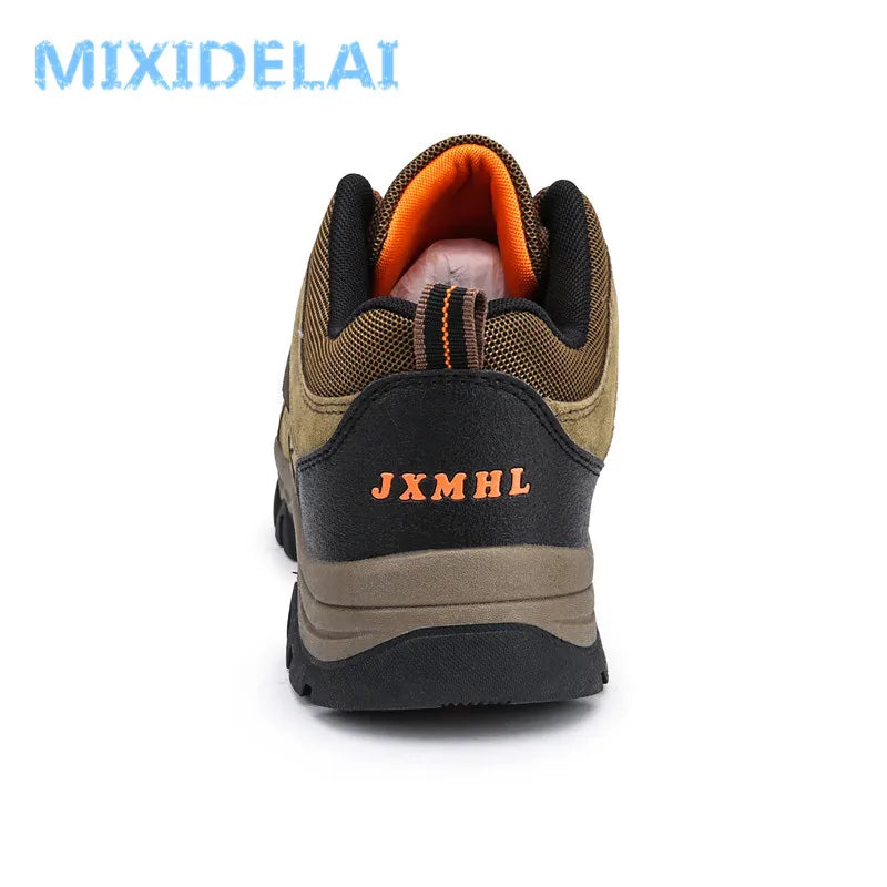 MIXIDELAI New Brand Outdoors Sneakers