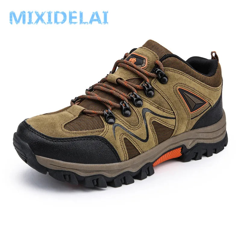 MIXIDELAI New Brand Outdoors Sneakers