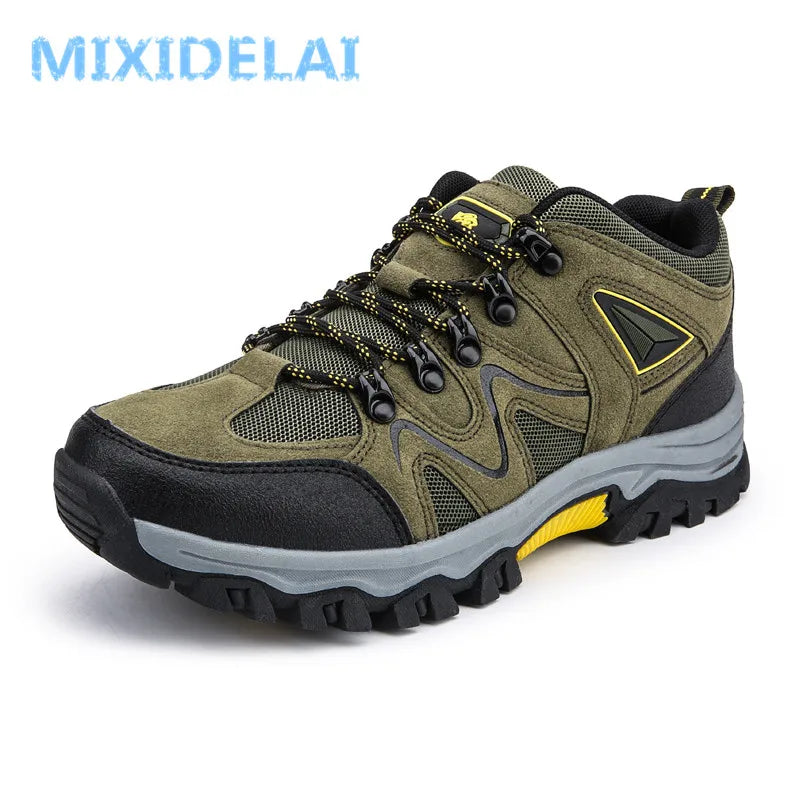 MIXIDELAI New Brand Outdoors Sneakers