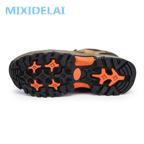 MIXIDELAI New Brand Outdoors Sneakers