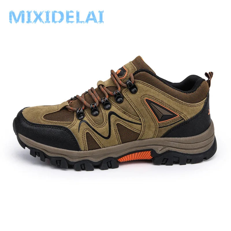 MIXIDELAI New Brand Outdoors Sneakers