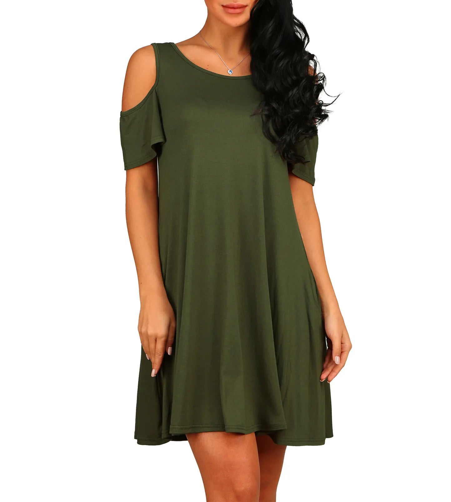 ONCE Women Summer Dress