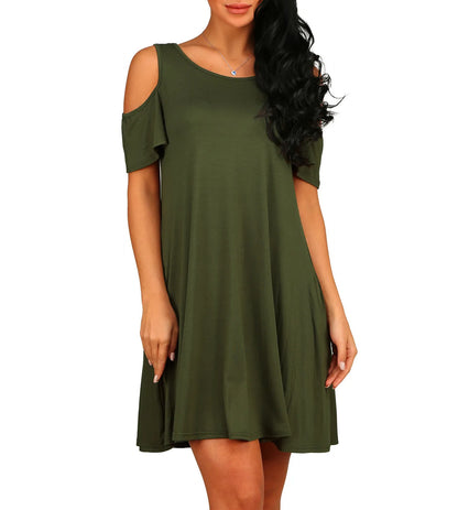 ONCE Women Summer Dress