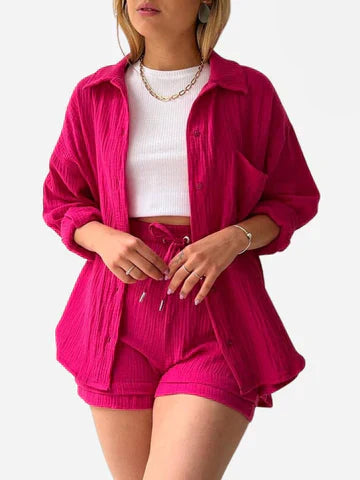 Maya Stylish Women's Cotton Suit
