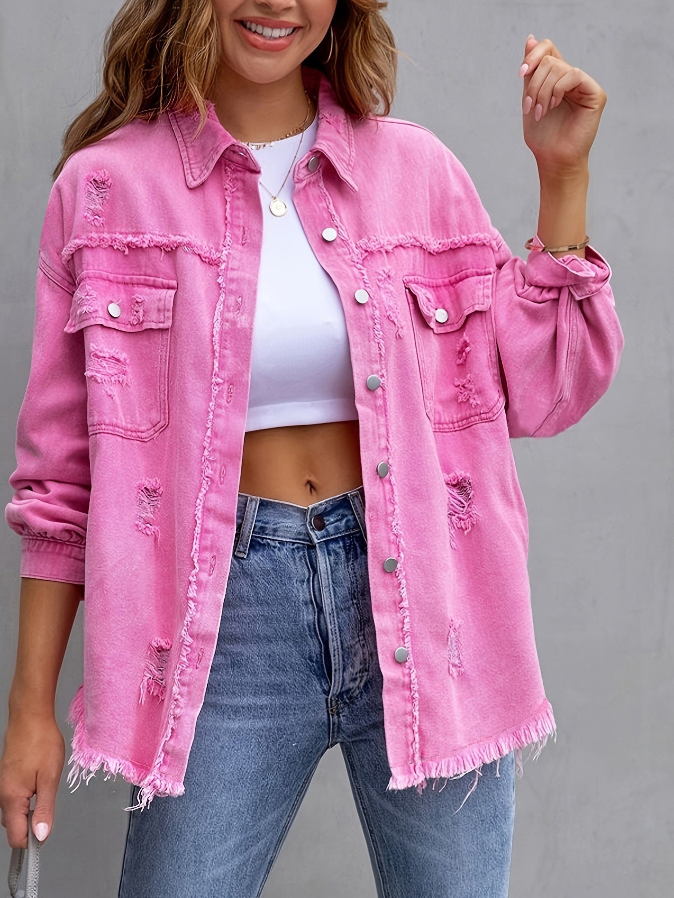 Mia Iconic Denim Essential