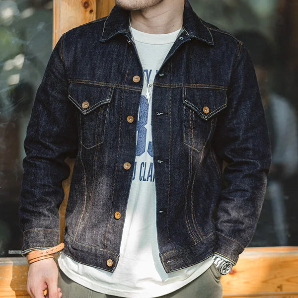 Maden Classic Denim Jacket