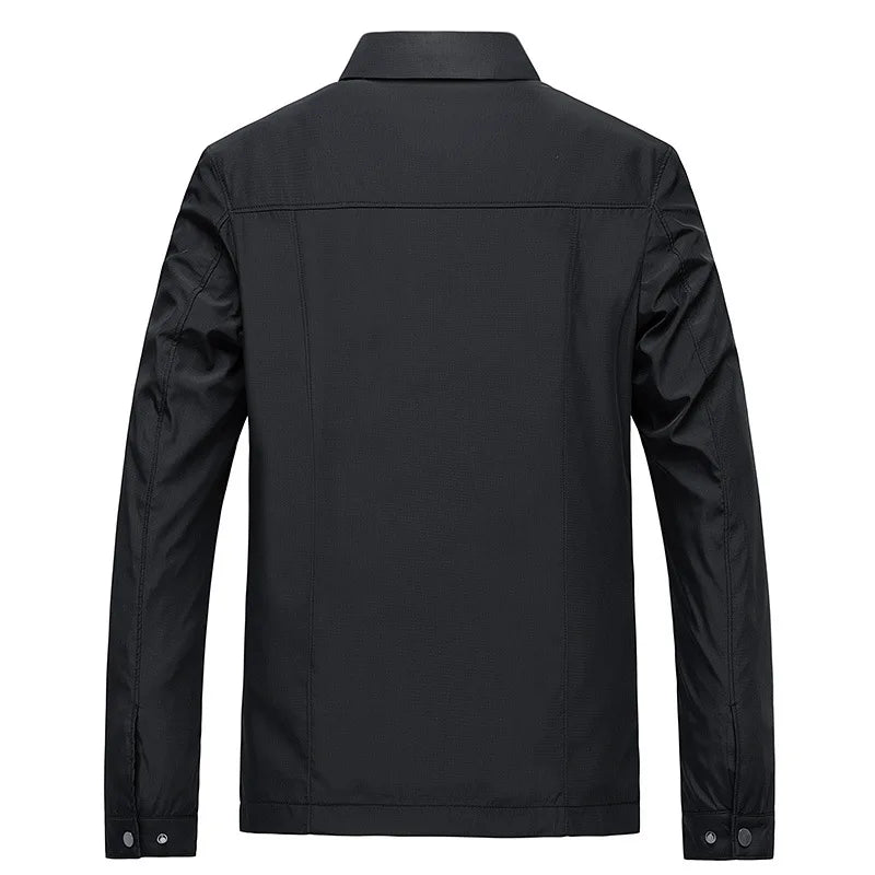 Alessio Breathable Spring Jacket