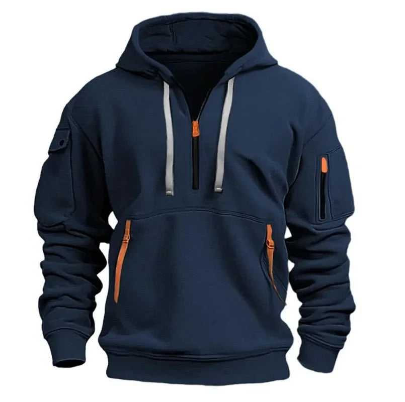 2024 Men’s Hooded Sweater