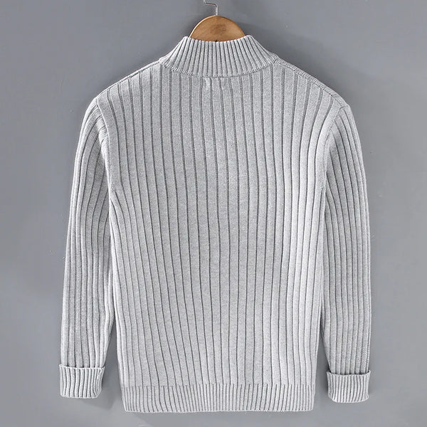 Norman Cardigan Sweater